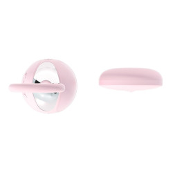 Generique Oeuf Vibrant Sans Fil Pinkless 8 x 3cm